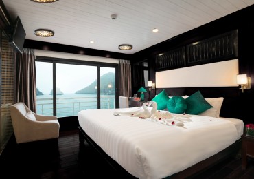 Alisa Luxury Cruise Best 5 Stars Cruise In Halong Bay